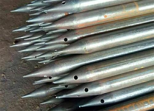 平遥隧道钢花管现货